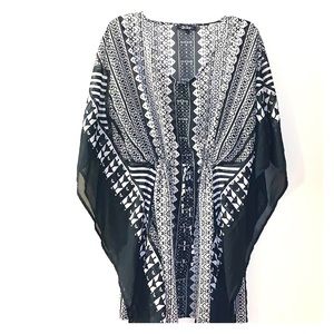 Bebop summer cover up